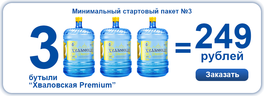 Минимальный стартовый пакет в Москве №3